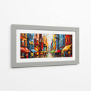 Avenida Solitaria - Caperh | Cuadro decorativo de Canvas Lab
