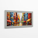 Avenida Solitaria - Caperh | Cuadro decorativo de Canvas Lab