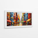 Avenida Solitaria - Caperh | Cuadro decorativo de Canvas Lab