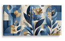 Azul Profundo - Caperh | Cuadro decorativo de Canvas Lab