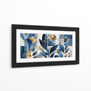 Azul Profundo - Caperh | Cuadro decorativo de Canvas Lab