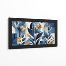 Azul Profundo - Caperh | Cuadro decorativo de Canvas Lab