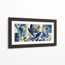 Azul Profundo - Caperh | Cuadro decorativo de Canvas Lab