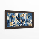 Azul Profundo - Caperh | Cuadro decorativo de Canvas Lab