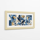 Azul Profundo - Caperh | Cuadro decorativo de Canvas Lab