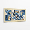 Azul Profundo - Caperh | Cuadro decorativo de Canvas Lab