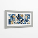 Azul Profundo - Caperh | Cuadro decorativo de Canvas Lab