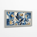 Azul Profundo - Caperh | Cuadro decorativo de Canvas Lab
