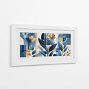 Azul Profundo - Caperh | Cuadro decorativo de Canvas Lab
