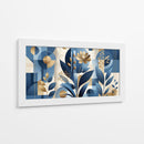 Azul Profundo - Caperh | Cuadro decorativo de Canvas Lab