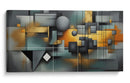 Balance Ceniza - Caperh | Cuadro decorativo de Canvas Lab