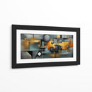 Balance Ceniza - Caperh | Cuadro decorativo de Canvas Lab