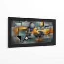 Balance Ceniza - Caperh | Cuadro decorativo de Canvas Lab