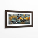 Balance Ceniza - Caperh | Cuadro decorativo de Canvas Lab