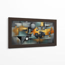 Balance Ceniza - Caperh | Cuadro decorativo de Canvas Lab