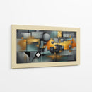 Balance Ceniza - Caperh | Cuadro decorativo de Canvas Lab
