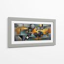 Balance Ceniza - Caperh | Cuadro decorativo de Canvas Lab