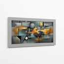 Balance Ceniza - Caperh | Cuadro decorativo de Canvas Lab
