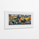 Balance Ceniza - Caperh | Cuadro decorativo de Canvas Lab