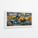 Balance Ceniza - Caperh | Cuadro decorativo de Canvas Lab