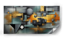 Balance Ceniza - Caperh | Cuadro decorativo de Canvas Lab