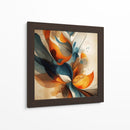 Batir de Pétalos - Caperh | Cuadro decorativo de Canvas Lab