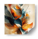 Batir de Pétalos - Caperh | Cuadro decorativo de Canvas Lab