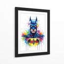 Batman - Caperh | Cuadro decorativo de Canvas Lab