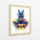 Batman - Caperh | Cuadro decorativo de Canvas Lab