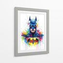 Batman - Caperh | Cuadro decorativo de Canvas Lab