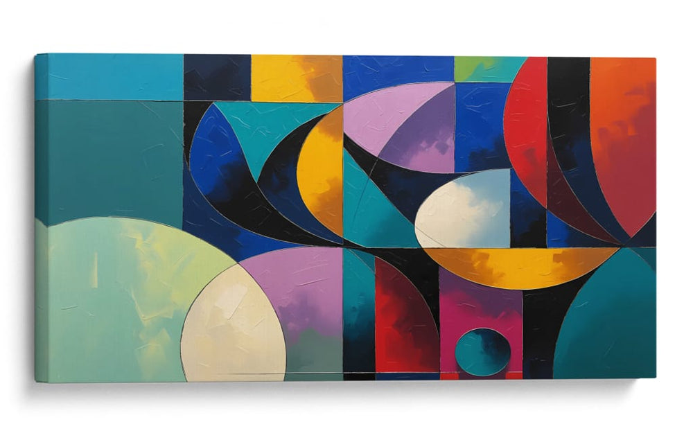Benevolencia del Trazo - Caperh | Cuadro decorativo de Canvas Lab