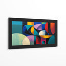 Benevolencia del Trazo - Caperh | Cuadro decorativo de Canvas Lab