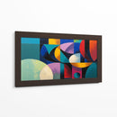 Benevolencia del Trazo - Caperh | Cuadro decorativo de Canvas Lab