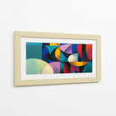 Benevolencia del Trazo - Caperh | Cuadro decorativo de Canvas Lab