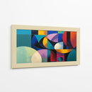 Benevolencia del Trazo - Caperh | Cuadro decorativo de Canvas Lab