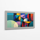 Benevolencia del Trazo - Caperh | Cuadro decorativo de Canvas Lab