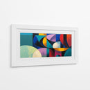 Benevolencia del Trazo - Caperh | Cuadro decorativo de Canvas Lab