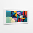 Benevolencia del Trazo - Caperh | Cuadro decorativo de Canvas Lab