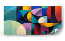 Benevolencia del Trazo - Caperh | Cuadro decorativo de Canvas Lab