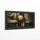 Blindaje del Tiempo - Caperh | Cuadro decorativo de Canvas Lab