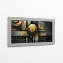 Blindaje del Tiempo - Caperh | Cuadro decorativo de Canvas Lab