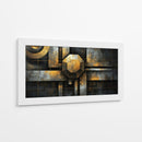 Blindaje del Tiempo - Caperh | Cuadro decorativo de Canvas Lab
