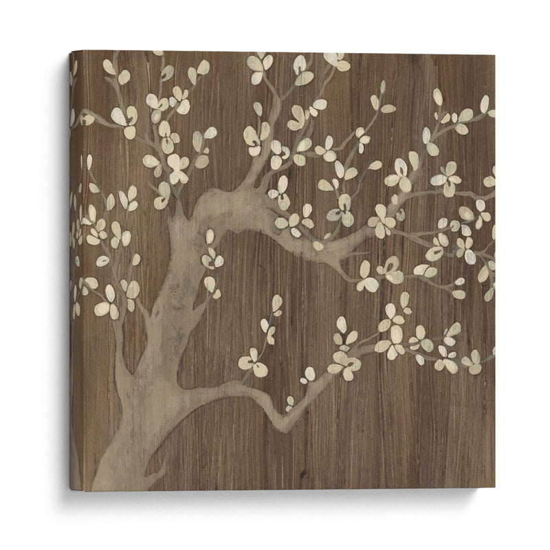 Driftwood Cherry I - June Erica Vess | Cuadro decorativo de Canvas Lab