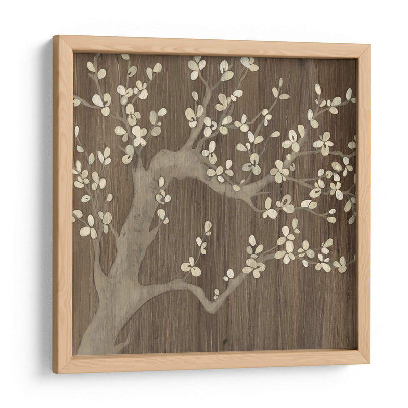 Driftwood Cherry I - June Erica Vess | Cuadro decorativo de Canvas Lab