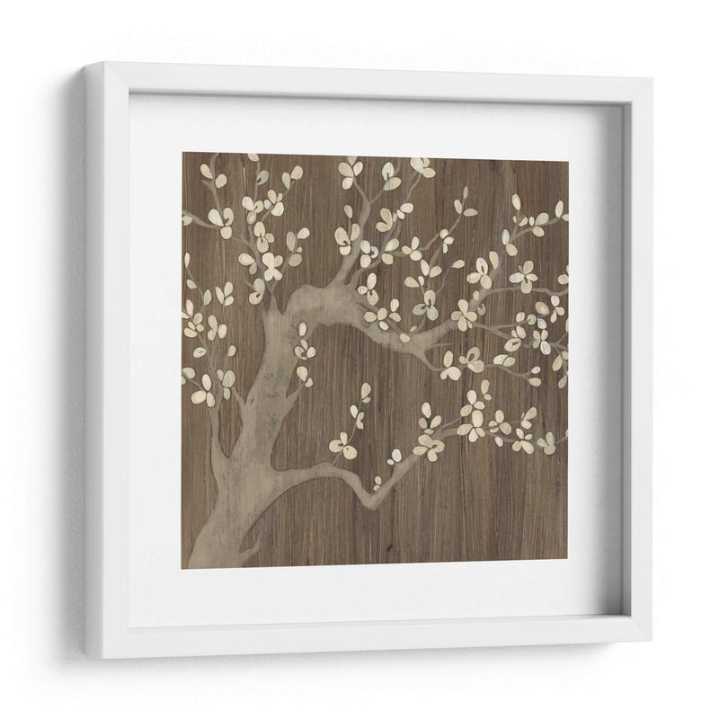 Driftwood Cherry I - June Erica Vess | Cuadro decorativo de Canvas Lab