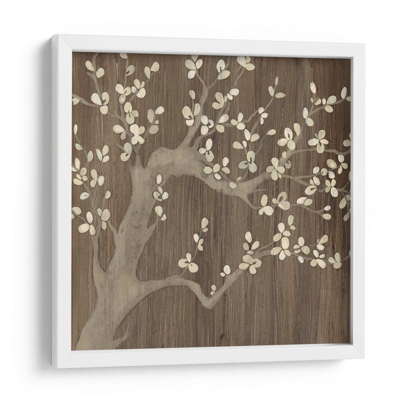 Driftwood Cherry I - June Erica Vess | Cuadro decorativo de Canvas Lab