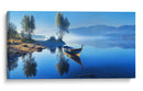 Boga al Amanecer - Caperh | Cuadro decorativo de Canvas Lab