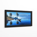 Boga al Amanecer - Caperh | Cuadro decorativo de Canvas Lab