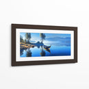 Boga al Amanecer - Caperh | Cuadro decorativo de Canvas Lab