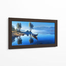 Boga al Amanecer - Caperh | Cuadro decorativo de Canvas Lab